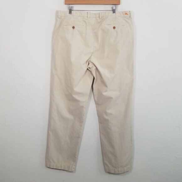 Tommy Bahama Chino Pants Size 38 - Picture 3 of 7